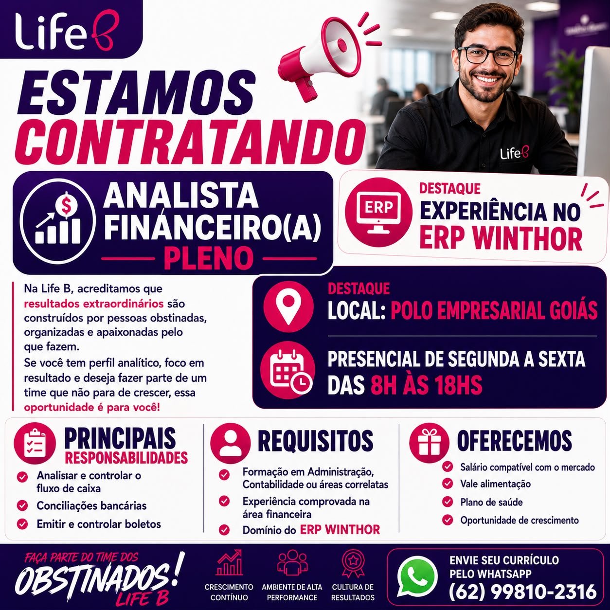 Analista Financeiro