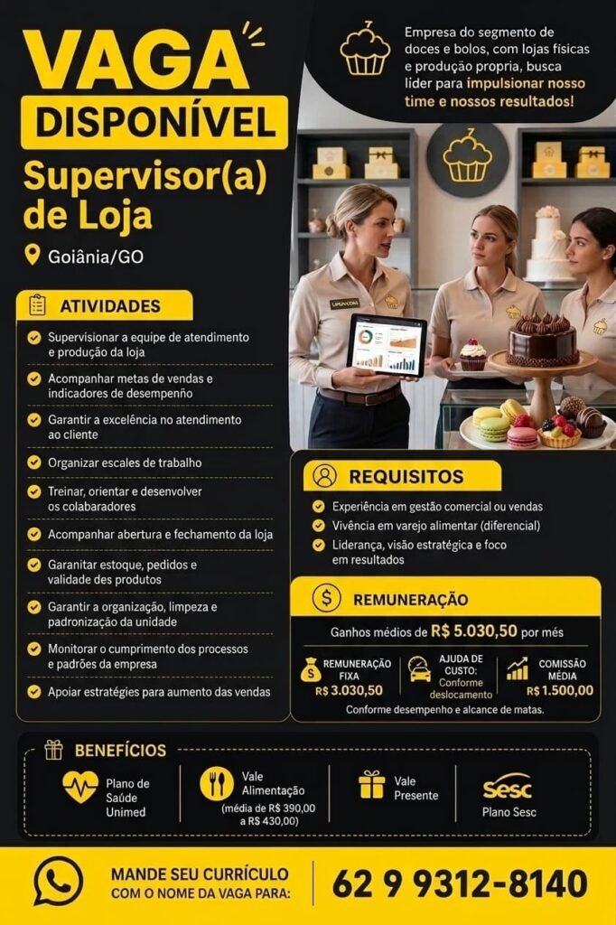 Supervisor de Loja