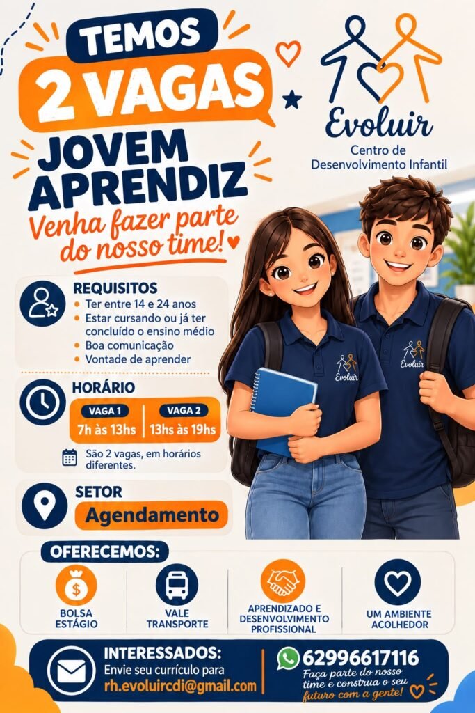 Jovem Aprendiz