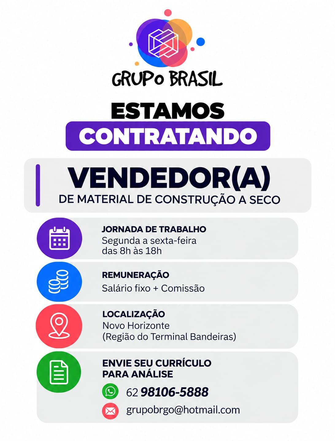 Vendedoras