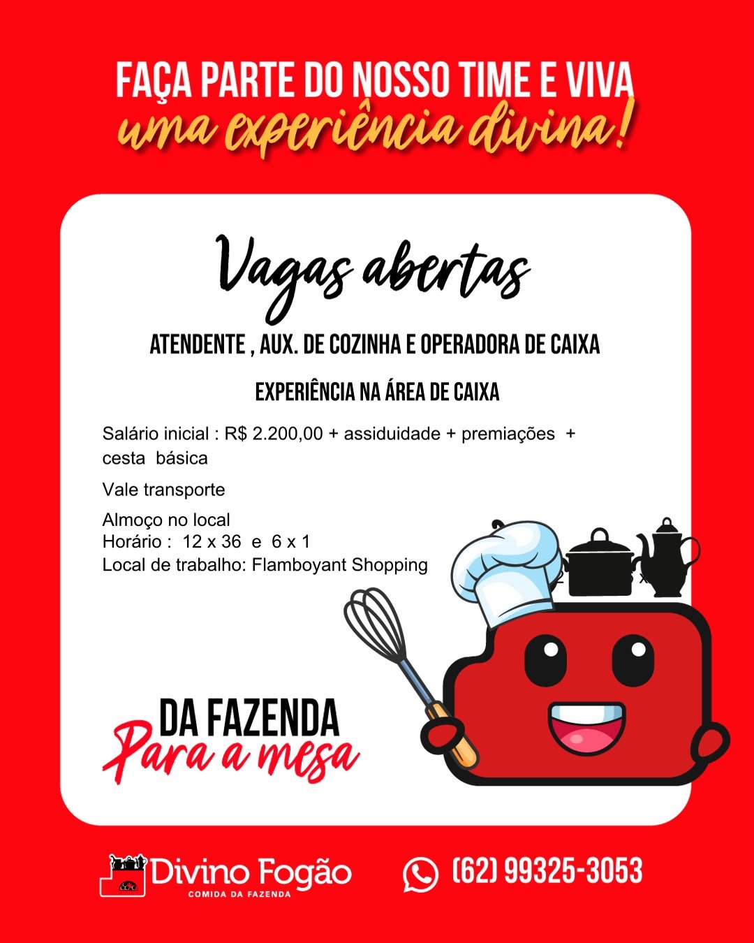 Áreas comerciais