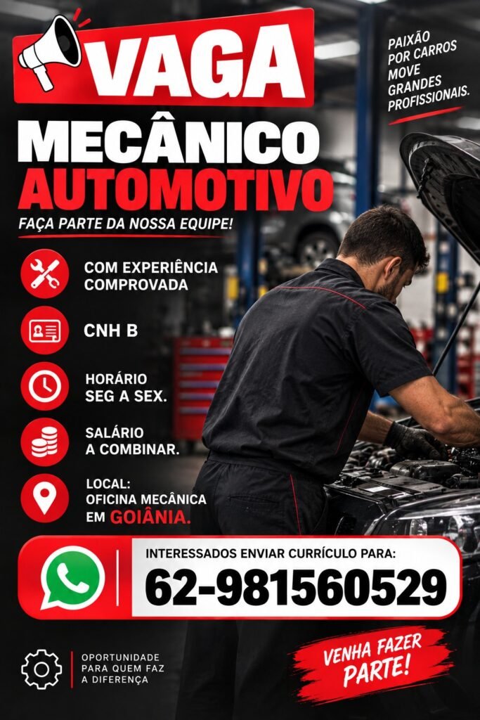 Mecânico
